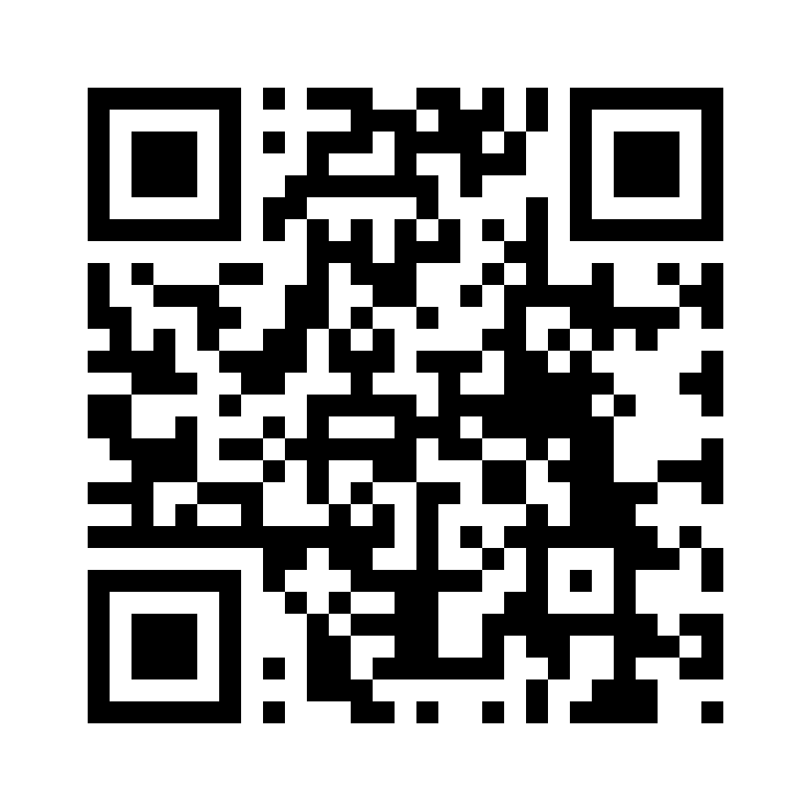 QR code linking to the story of The Prodigal Son