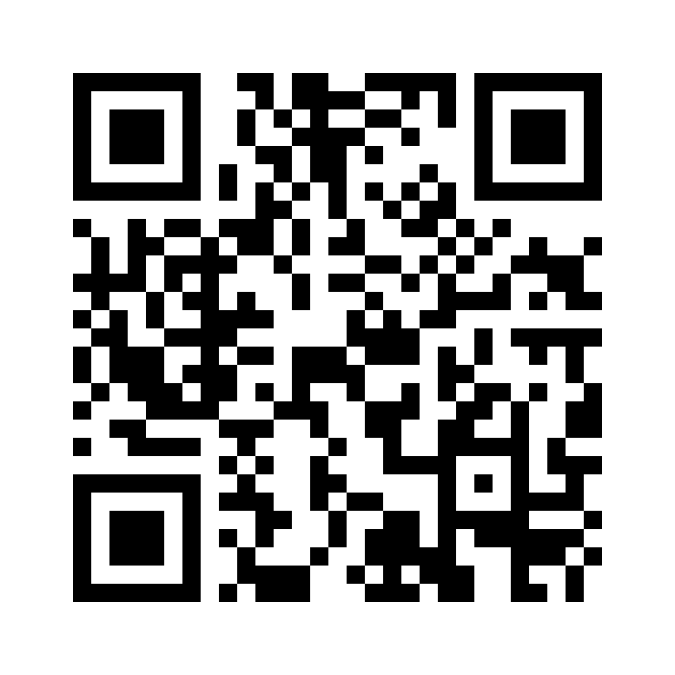 QR code linking to the story of Daniel in the Lions’ Den